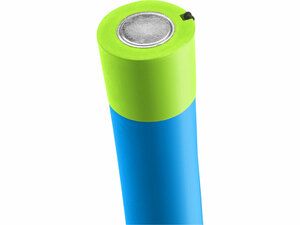 Svítilna 1W+10 LED s magnetem, baterie 3xAAA 1,5V (nejsou součástí) EXTOL-LIGHT