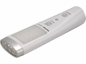 Svítilna pohotovostní s pohybovým senzorem, indukční nabíjení, Li-ion, 15+5 LED EXTOL-LIGHT