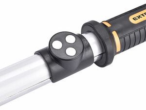 Lampa montážní 360lm, nabíjecí, 24 LED EXTOL-LIGHT