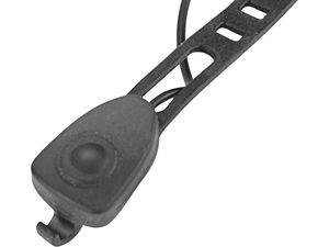 Světlo bílé na kolo 350lm, USB nabíjení, klakson, 5W LED EXTOL LIGHT