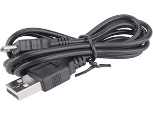 Světlo bílé na kolo 350lm, USB nabíjení, klakson, 5W LED EXTOL LIGHT