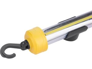 lampa montážní 350lm, USB nabíjení, COB LED EXTOL-LIGHT