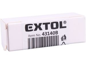 Baterie náhradní, 3,6V, 2600mAh, pro EX43140 EXTOL LIGHT