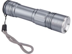Svítilna 280lm, zoom, USB nabíjení, XPE LED EXTOL LIGHT