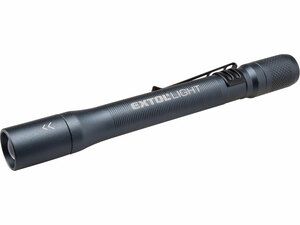 Svítilna 100lm CREE XPG, zoom EXTOL-LIGHT