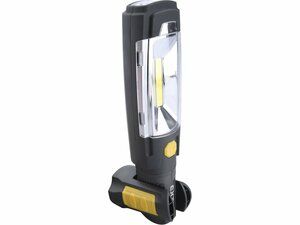 Svítilna kloubová 280lm COB LED, 3W COB LED, 6x30lm LED EXTOL-LIGHT