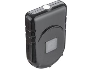 Světlo na čepici s klipem, 160lm, USB nabíjení EXTOL-LIGHT