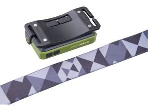 Čelovka 140lm, USB nabíjení, LED+COB LED EXTOL-LIGHT