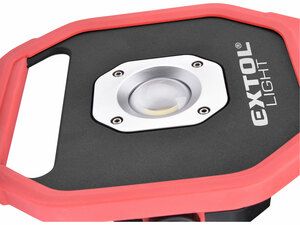 Reflektor LED, 1200lm, na baterie EXTOL-LIGHT