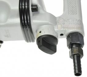 Pneumatický rázový utahovák 1" prodloužený s násadami, 4500Nm, BASS
