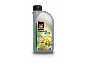Millers Premium EE Longlife 5w40 1l MILLER OILS