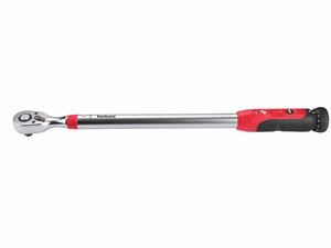 Klíč momentový se stupnicí, 48 zubů, 1/4", 5-25Nm, L 323mm, CrV FORTUM