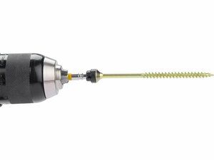 Hroty sada 2ks TORX s magnetickým kloboučkem, T 30x50mm, S2 FORTUM