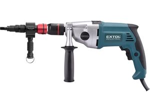 Nástavec nýtovací na vrtačku T, pro nýtovací matice M3-M12, CrMoV FORTUM