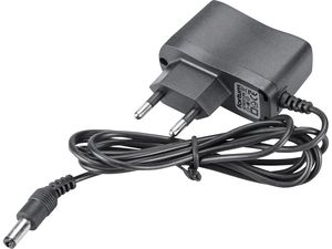 Nabíječka, 4,2V, 100-240V/500mA, konektor 5,5mm/2,1 mm FORTUM