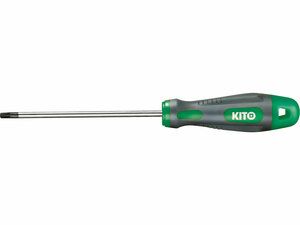 Šroubovák TORX, T 6x100mm, S2 KITO