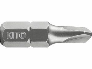 Hrot "tri wing", TW 4x25mm, S2, KITO