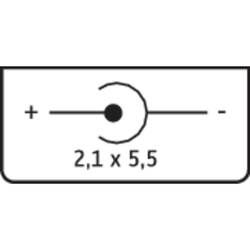 Síťový adaptér Voltcraft FPPS 9-6W, 9 V/DC, 6 W, 1,8 m CONRAD