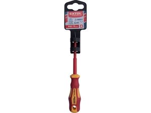 Šroubovák elektrikářský, PH0x75mm, VDE, CrV EXTOL-PREMIUM