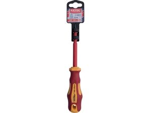 Šroubovák elektrikářský, PH2x100mm, VDE, CrV EXTOL-PREMIUM