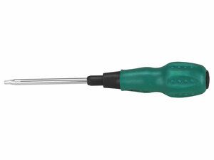 Šroubovák TORX, T 7x75mm, CrV EXTOL-PREMIUM