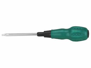 Šroubovák TORX, T 8x75mm, CrV EXTOL-PREMIUM