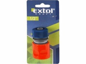 Rychlospojka na hadici, 1/2" EXTOL-CRAFT