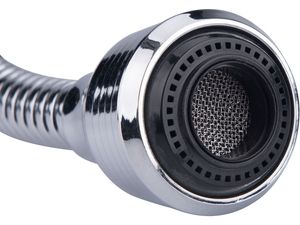 Perlátor otočný, dvoupolohový, 15cm dlouhý, vodu šetřící BALLETO