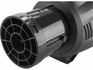 Fukar zahradní aku, BRUSHLESS, 40V Li-ion, bez baterie a nabíječky EXTOL-INDUSTRIAL