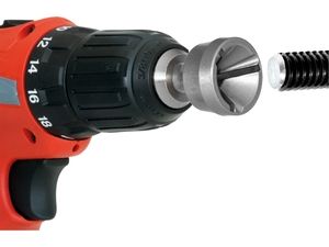 Odhrotovač do vrtačky HSS, pro průměry 3-19mm EXTOL INDUSTRIAL