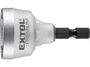 Odhrotovač do vrtačky HSS, pro průměry 3-19mm EXTOL INDUSTRIAL