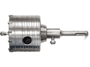 Vrták SDS PLUS do zdiva korunkový, O 115mm x 110mm, M22 EXTOL-PREMIUM