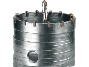 Vrták SDS PLUS do zdiva korunkový, O 115mm x 110mm, M22 EXTOL-PREMIUM