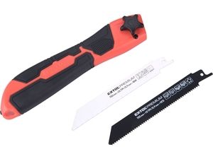 Pila na dřevo a kov víceúčelová, se 2ks plátků 150mm EXTOL PREMIUM