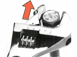 Klíč nastavitelný ráčnový, 200mm/8", rozsah 0-22mm EXTOL-PREMIUM