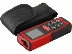 Metr laserový digitální, EXTOL PREMIUM