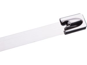 Pásky stahovací NEREZ, 450x7,9mm, 50ks EXTOL-PREMIUM