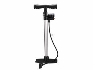 Pumpa na kolo s manometrem a upouštěcím ventilem, 120 PSI/8bar EXTOL-PREMIUM