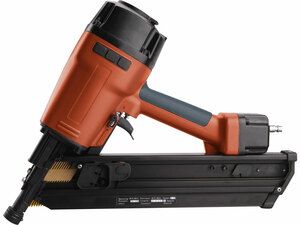 Hřebíkovačka na konstrukce, pneumatická, úhel sklonu 34°, NF 2 EXTOL-PREMIUM