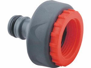 Konektor na kohoutek, 1/2"-3/4", ABS EXTOL-PREMIUM