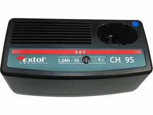 Nabíječka, 1hod. 9,6V EXTOL-PREMIUM