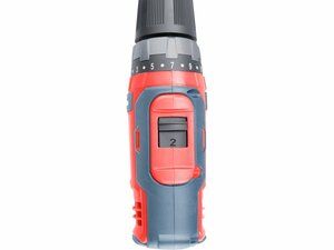 Vrtací šroubovák aku, 1x1500mAh, 20V Li-Ion, EXTOL PREMIUM SHARE20V EXTOL-PREMIUM