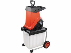 Drtič zahradního odpadu s boxem, 2500W, 50l, EXTOL PREMIUM, CS 24 B, 8895420