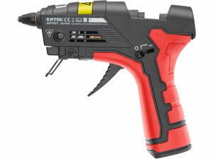 Pistole tavná lepící, na plyn do zapalovačů, Ř11mm EXTOL-PREMIUM
