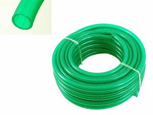 Hadice zahradní průhledná GARDEN, 1", 25m, 320g/m, rozměr 25/31mm EXTOL-PREMIUM