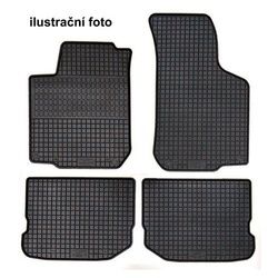 Koberce gumové přesné - Škoda Fabia II (07-), COMPASS