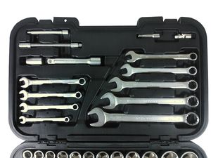 Gola sada 82 dílná ATX PROFI, záruka 7 let