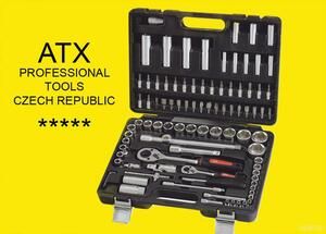 Gola sada 94 dílů - ATX profi - záruka 7 let, profi kufr