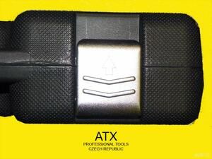 Gola sada 94 dílů - ATX profi - záruka 7 let, profi kufr