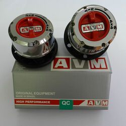 Volnoběžka AVM 447HP - Mahindra SIXTOL